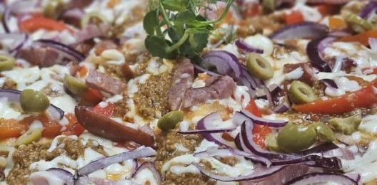 FAT BOY PIZZA (Двойная пицца)