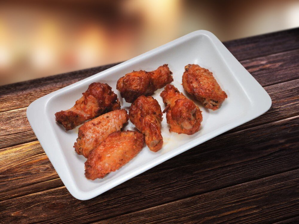 Куриные крылышки