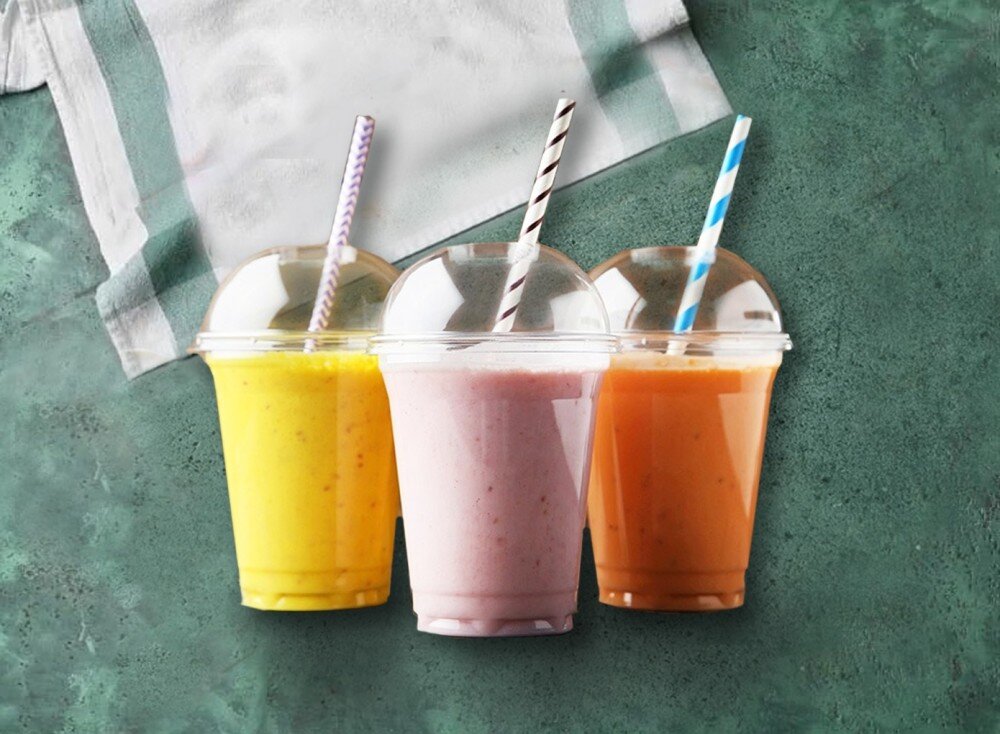 Молочный Коктейль Манго-танго