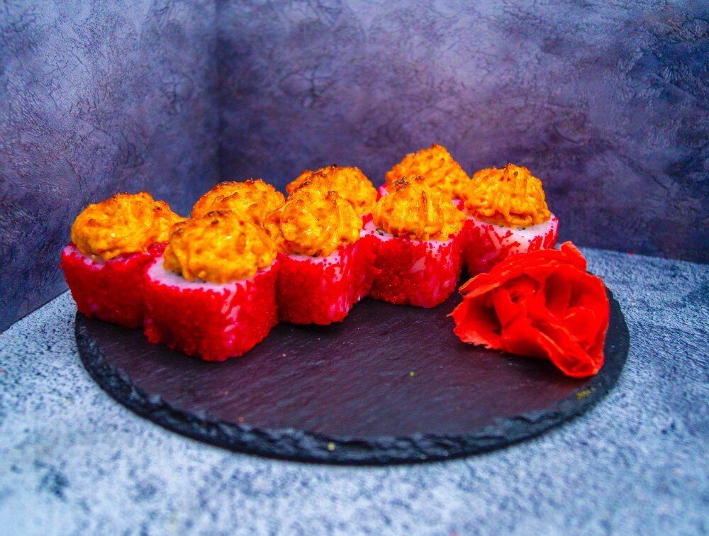 Ролл «Бомба»