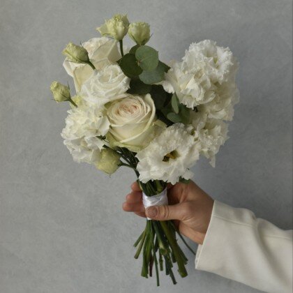 Букет невесты "Белль"