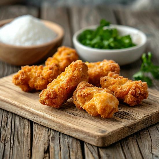 5 шт Наггетсы куриные