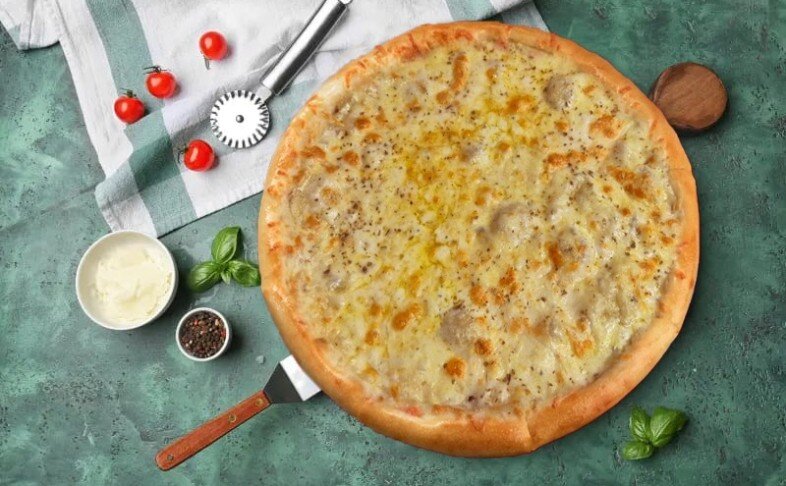 Пицца Мышкина радость 38см