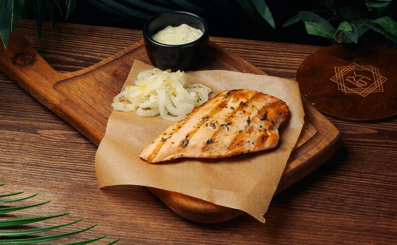 Куриная грудка