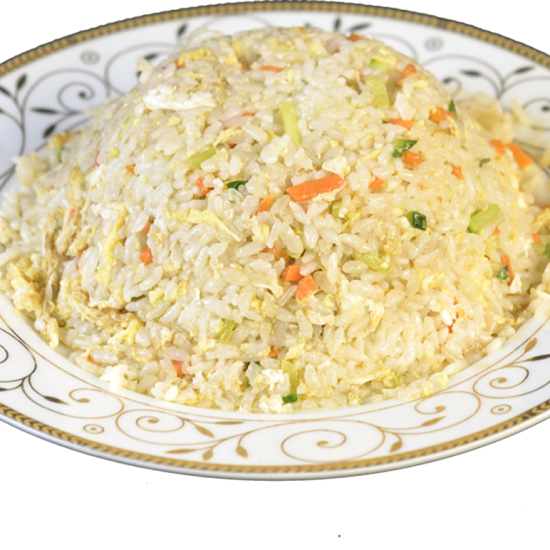 39 Жареный рис с яйцом