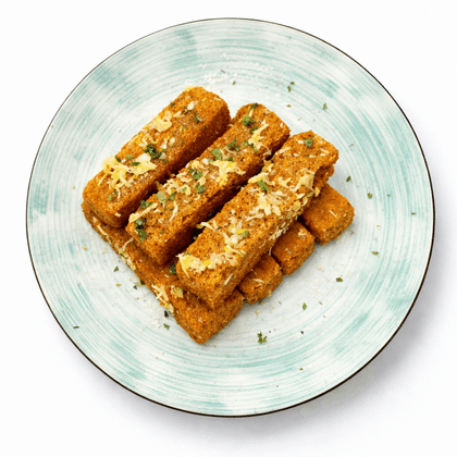 Чесночные гренки, 150 г