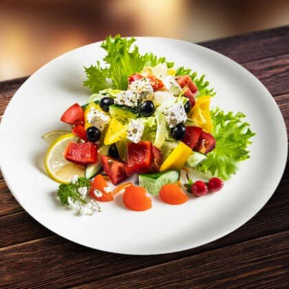 Салат «Греческий»