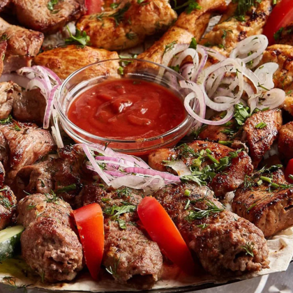 Сет  №6 '' Ассорти от шеф повара"