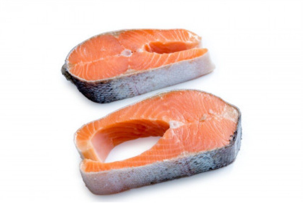 Стейк форели, кг