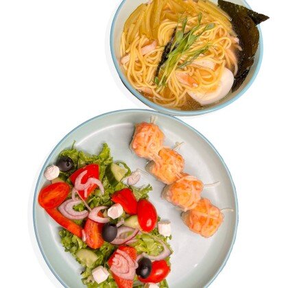 Бизнес - Ланч №5