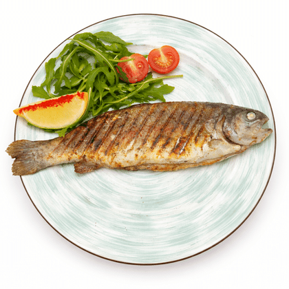 Форель на гриле, 300 г