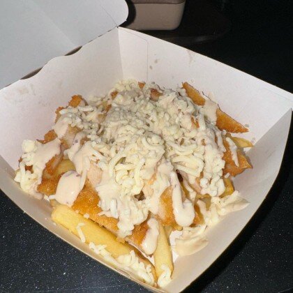 Роял фри с курицей