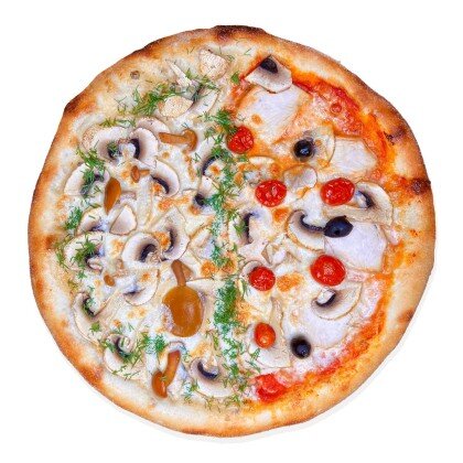 Пицца "Грибная/Бенефицио"