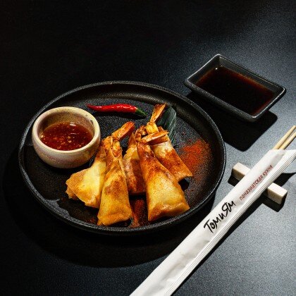 Креветки Тунг тонг