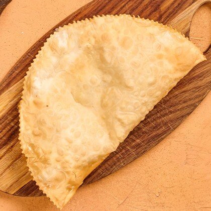 Чебурек с телятиной