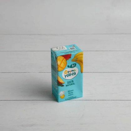 Сок Фруто Няня  0,2л  в ассортименте