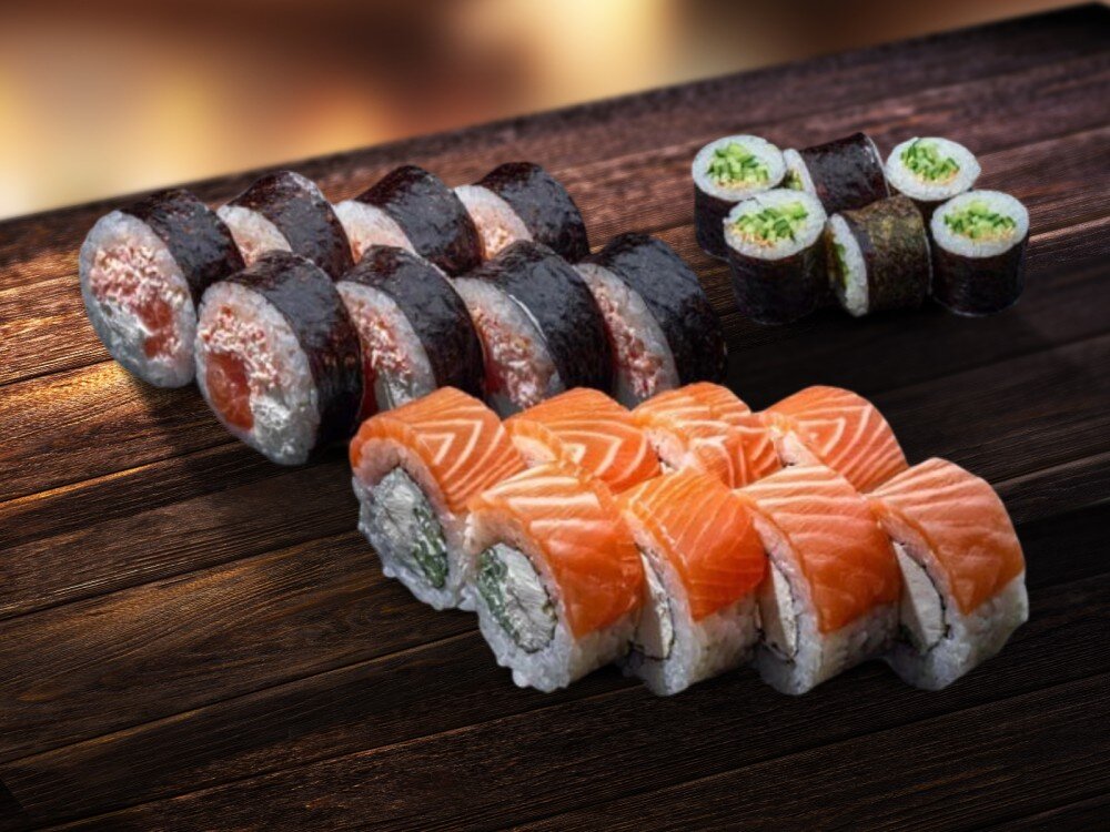 Набор «Оранж»