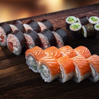 Набор «Оранж»