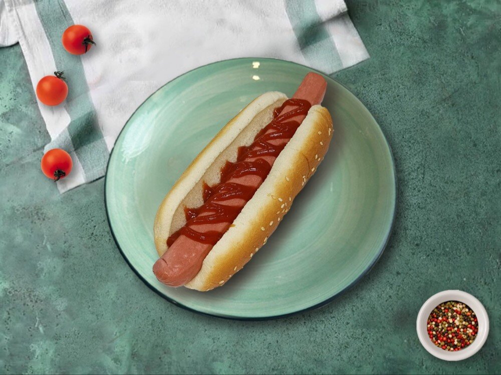 Детский хот-дог