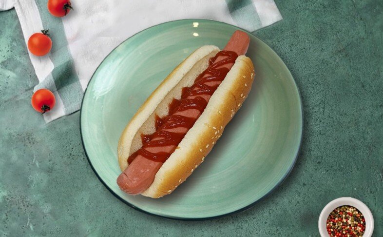 Детский хот-дог