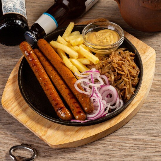 Колбаски «Франконские»