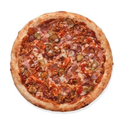 Пицца "Кранч"