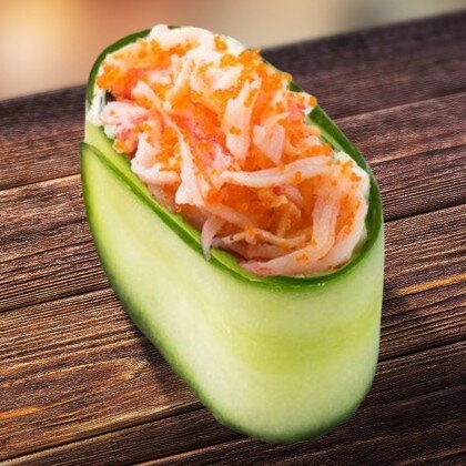 Каппа снежный краб