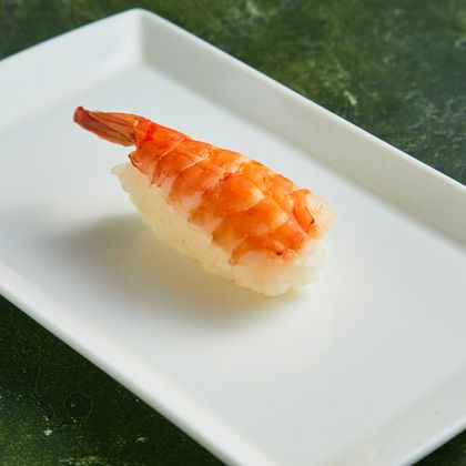 Суши креветка