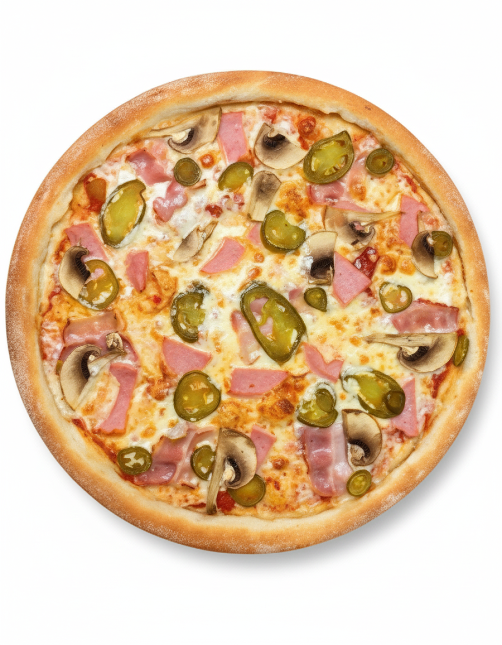 Бекон с халапенью