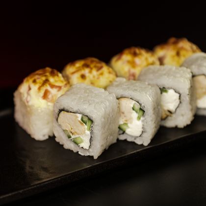 Запеченный Цезарь