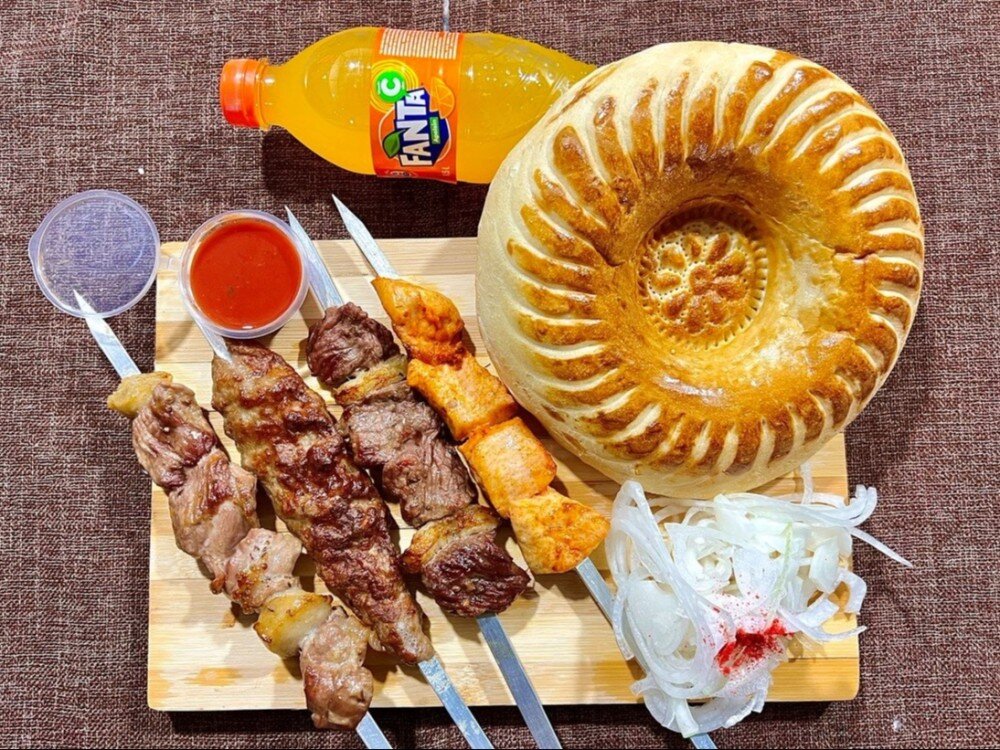 Сет Эконом с доставкой 