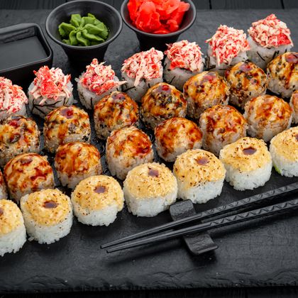 Шеф Повар №1