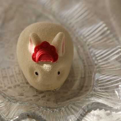 Пасхальный зайчик