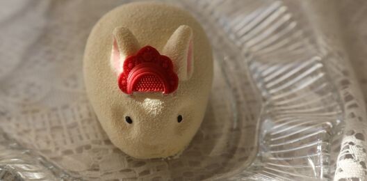 Пасхальный зайчик