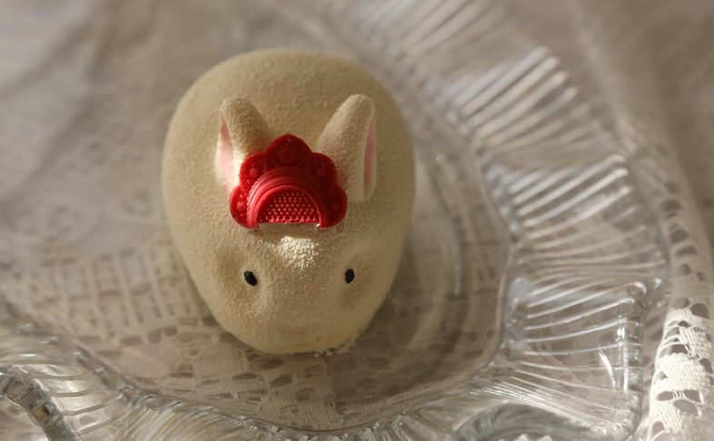 Пасхальный зайчик