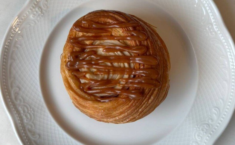 Дэниш Баноффи