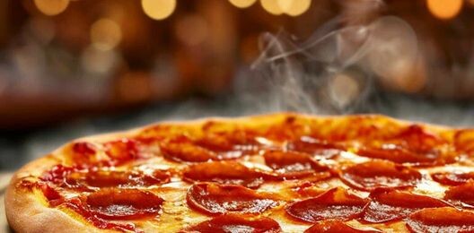 Пицца Пепперони 25 см