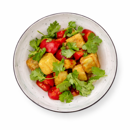 Хрустящий баклажан, 270 г