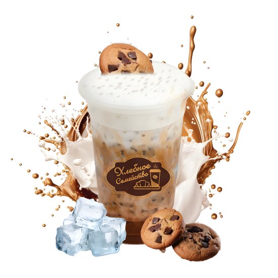 Бисквит кофе