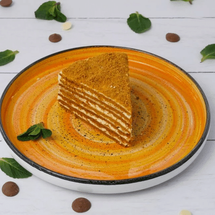 Торт Медовик1 порц