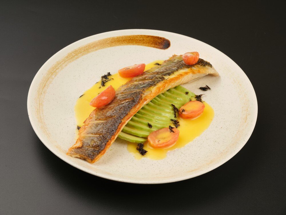 Сибасу Стейку