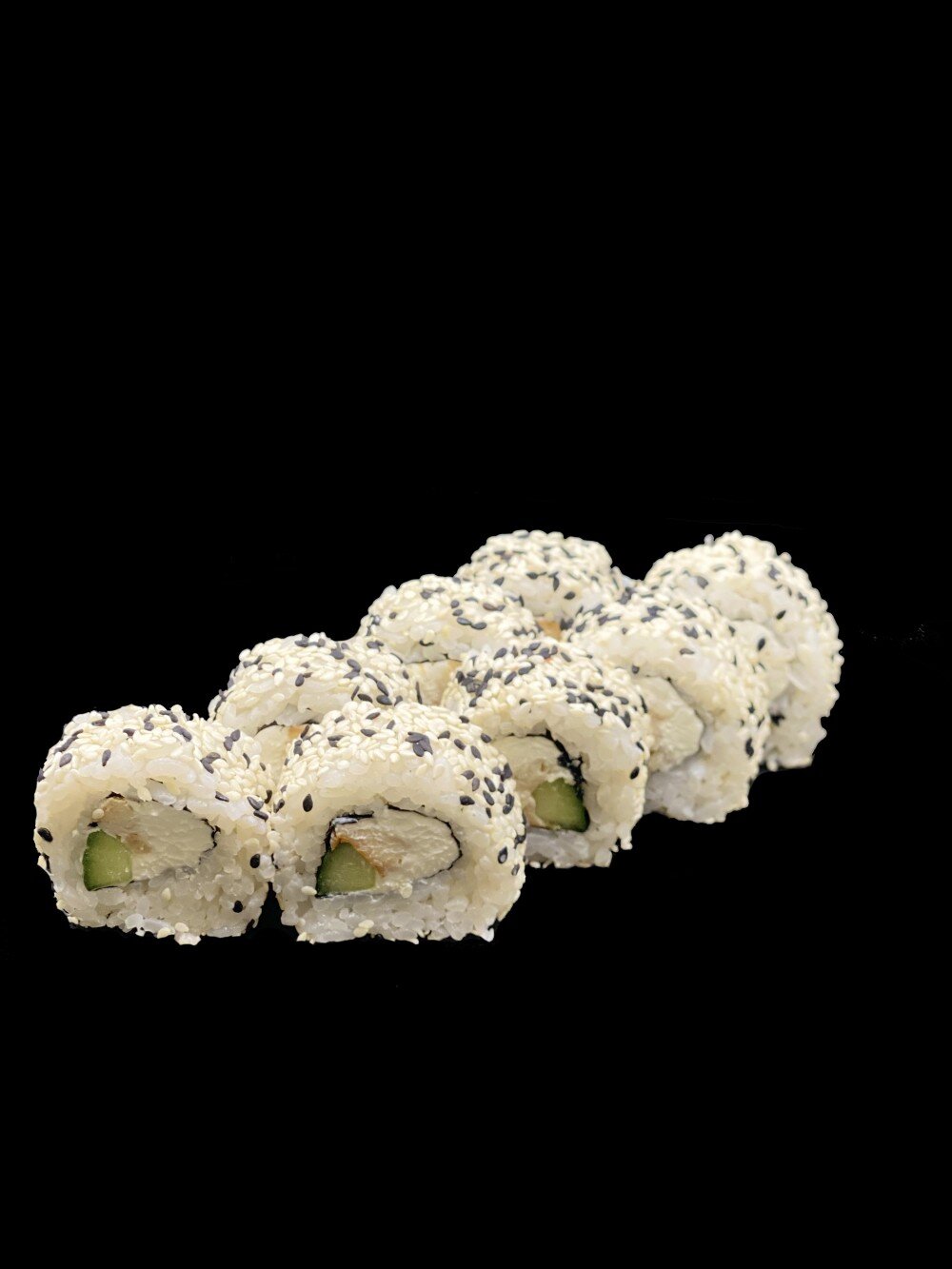 Калифорния с курицей