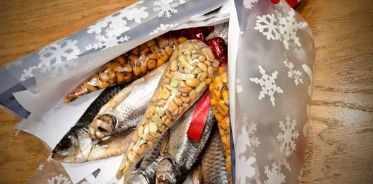 Букет "К пенному"