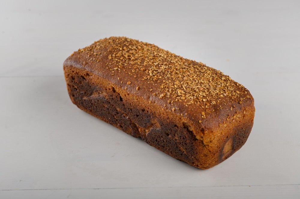 Бородинский хлеб 1шт -460гр