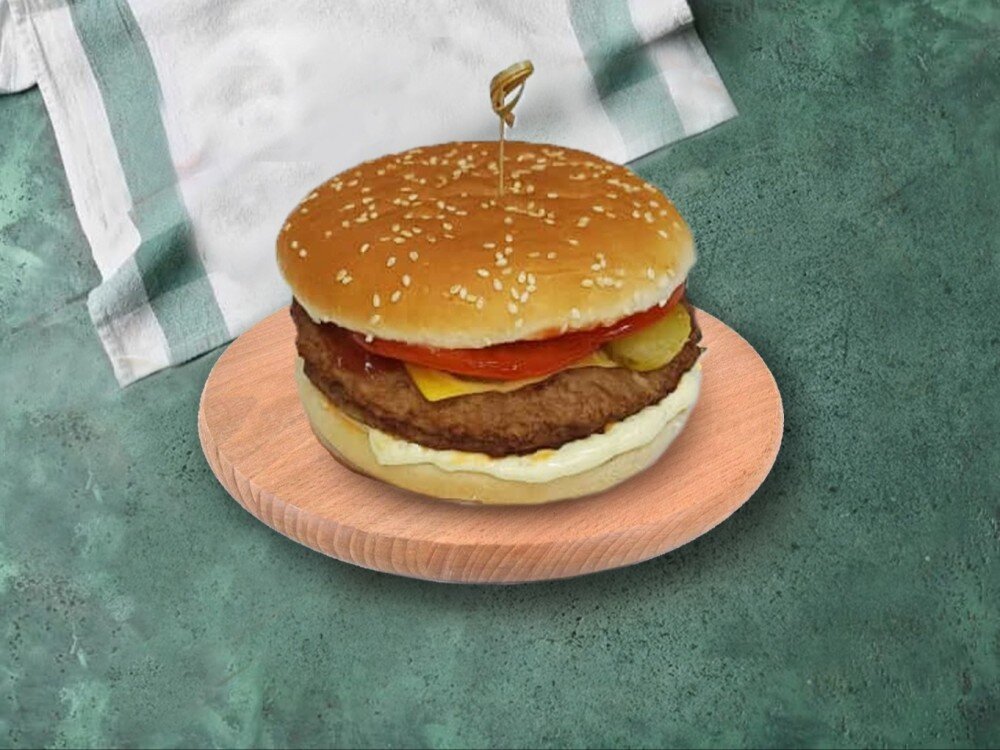 Бургер Студент