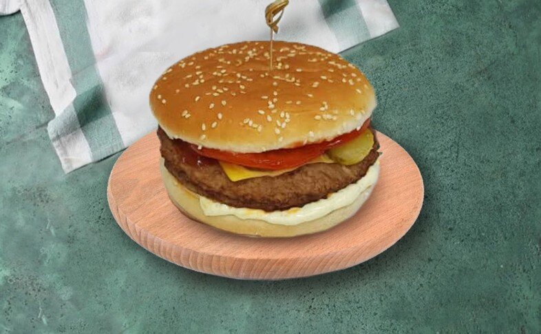 Бургер Студент