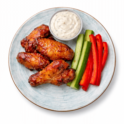 Куриные крылья в соусе свит-чили, 240 г
