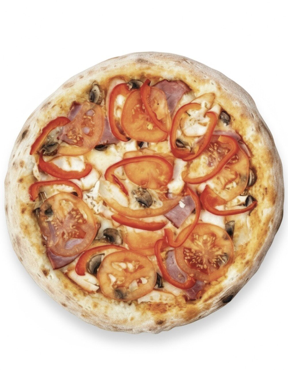 Пицца «Мексиканская»