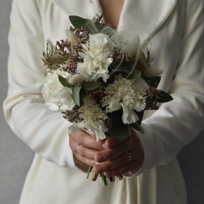 Букет невесты "Золушка"