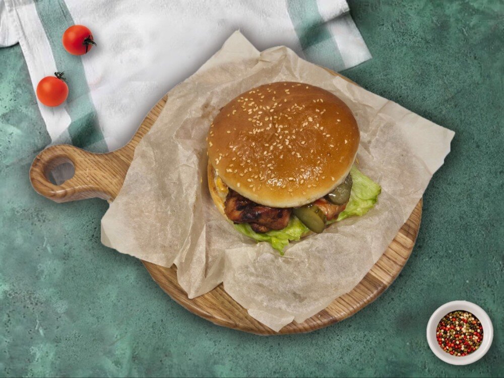 Бургер Чикен